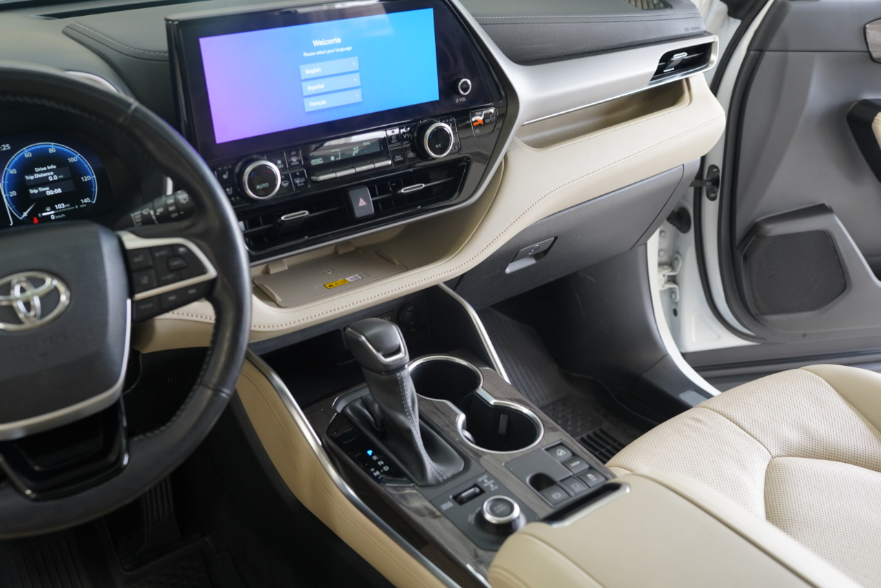 Toyota Highlander Limited AWD 2023