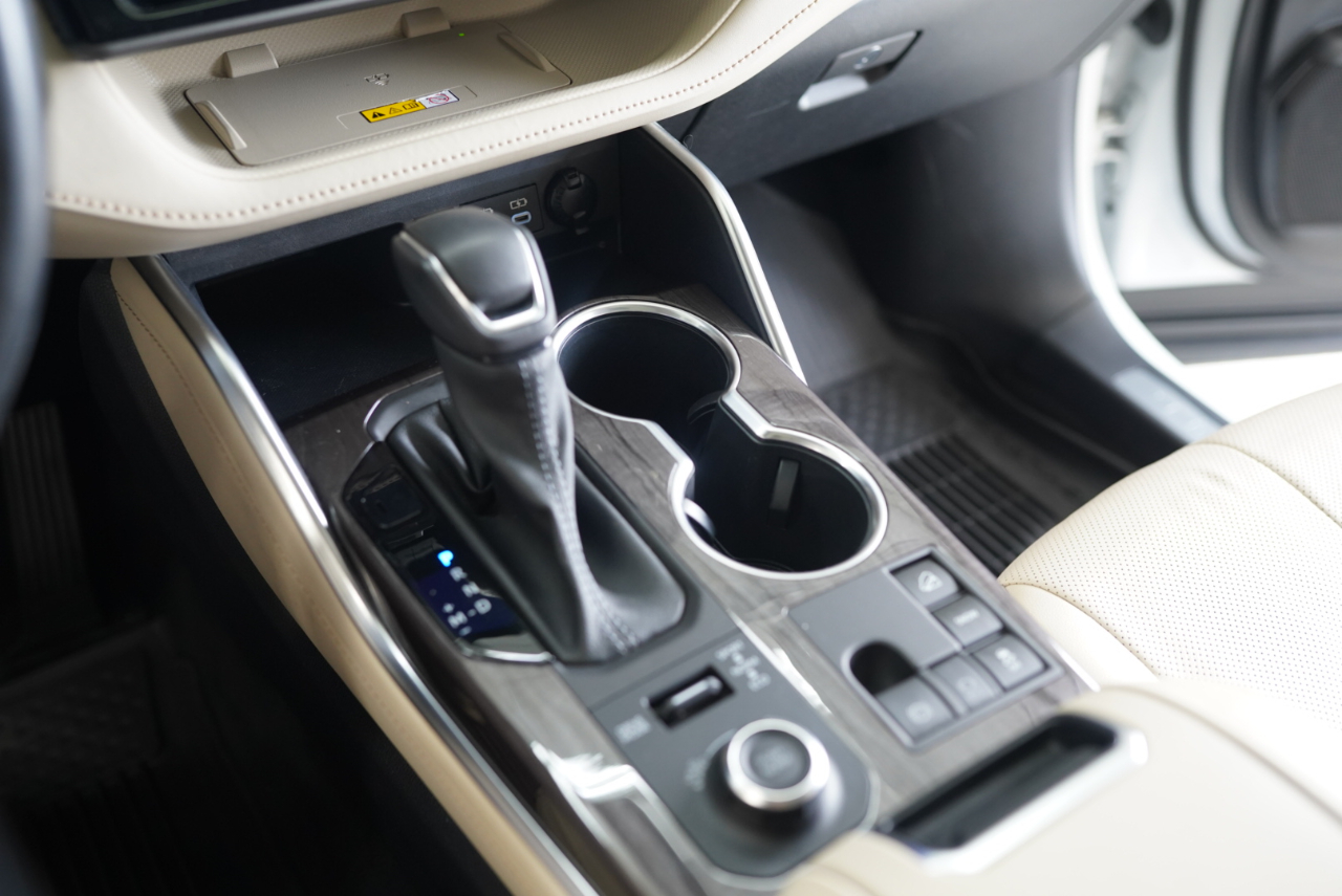 Toyota Highlander Limited AWD 2023