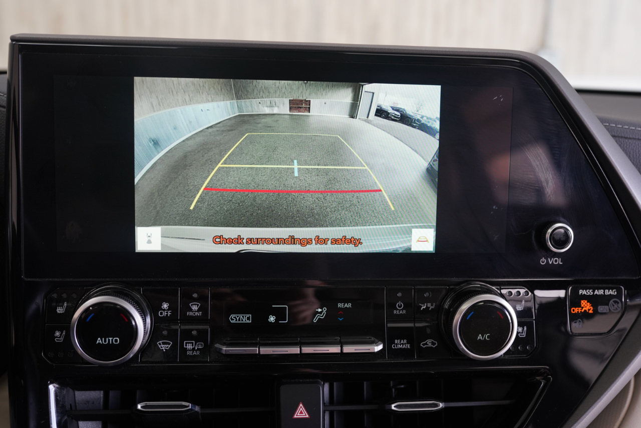 Toyota Highlander Limited AWD 2023