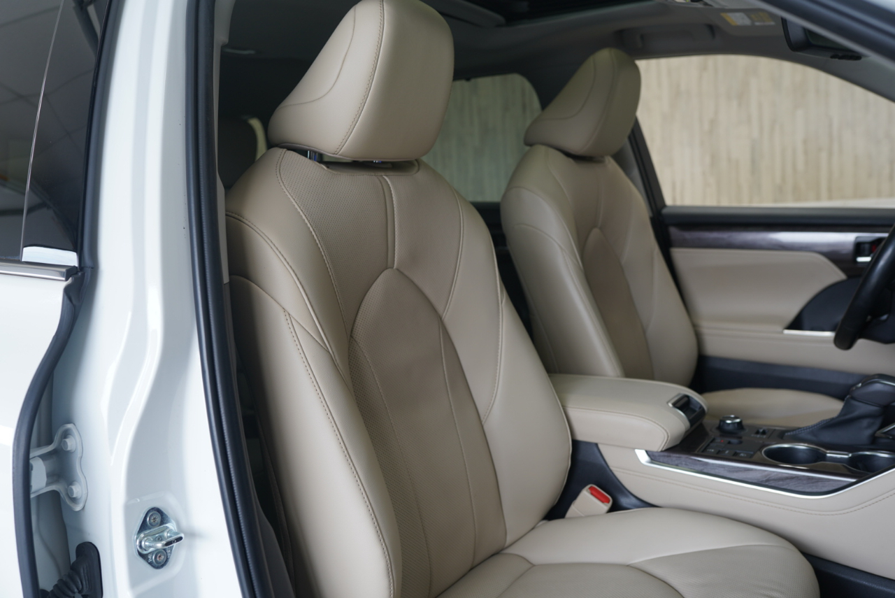 Toyota Highlander Limited AWD 2023