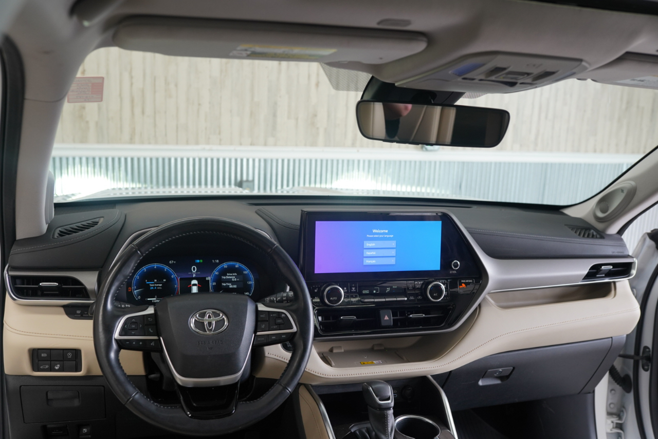 Toyota Highlander Limited AWD 2023
