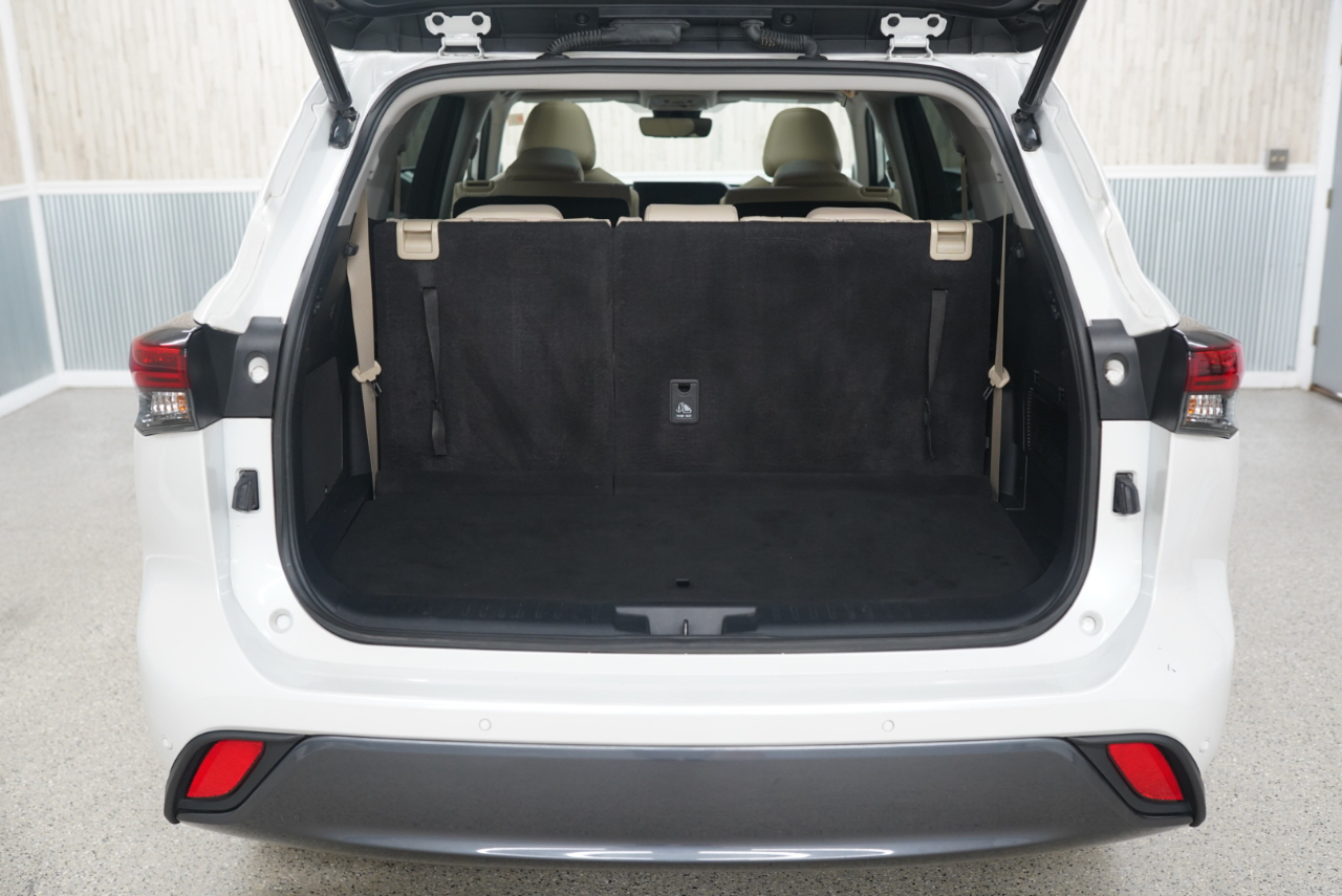 Toyota Highlander Limited AWD 2023