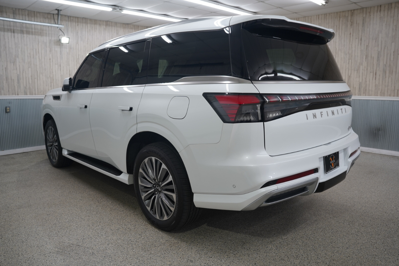 Infiniti QX80 LUXE AWD 2025