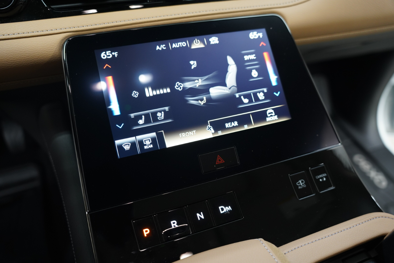 Infiniti QX80 LUXE AWD 2025