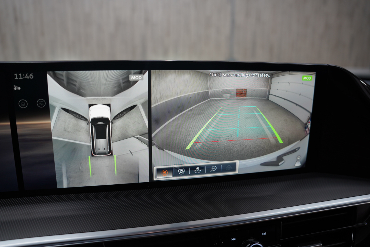 Infiniti QX80 LUXE AWD 2025