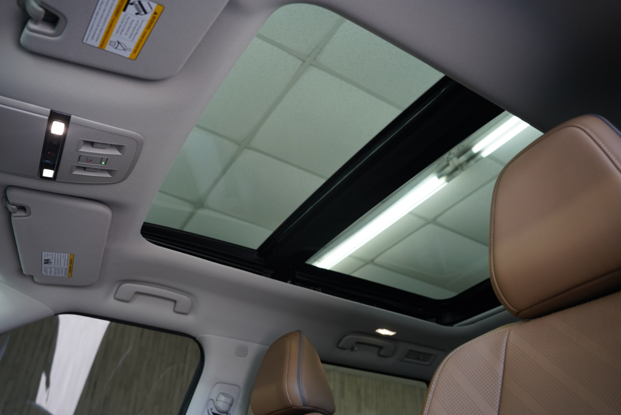 Infiniti QX80 LUXE AWD 2025