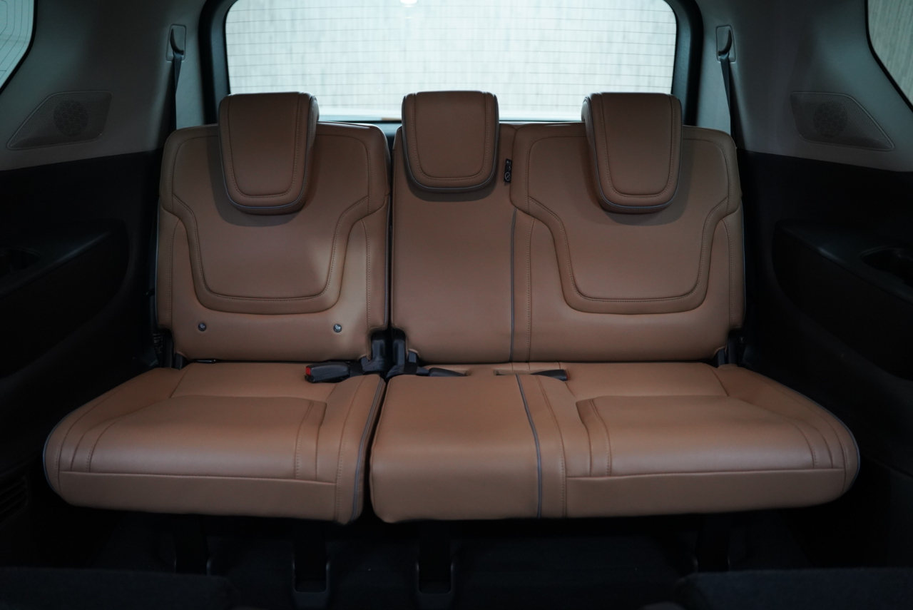 Infiniti QX80 LUXE AWD 2025