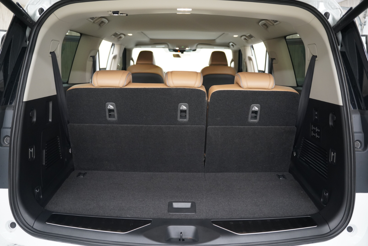 Infiniti QX80 LUXE AWD 2025