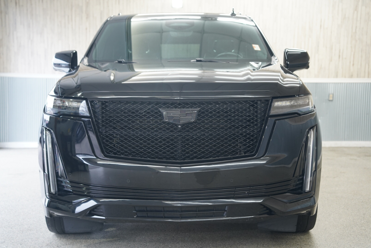 Cadillac Escalade ESV 4WD 4dr Sport 2021