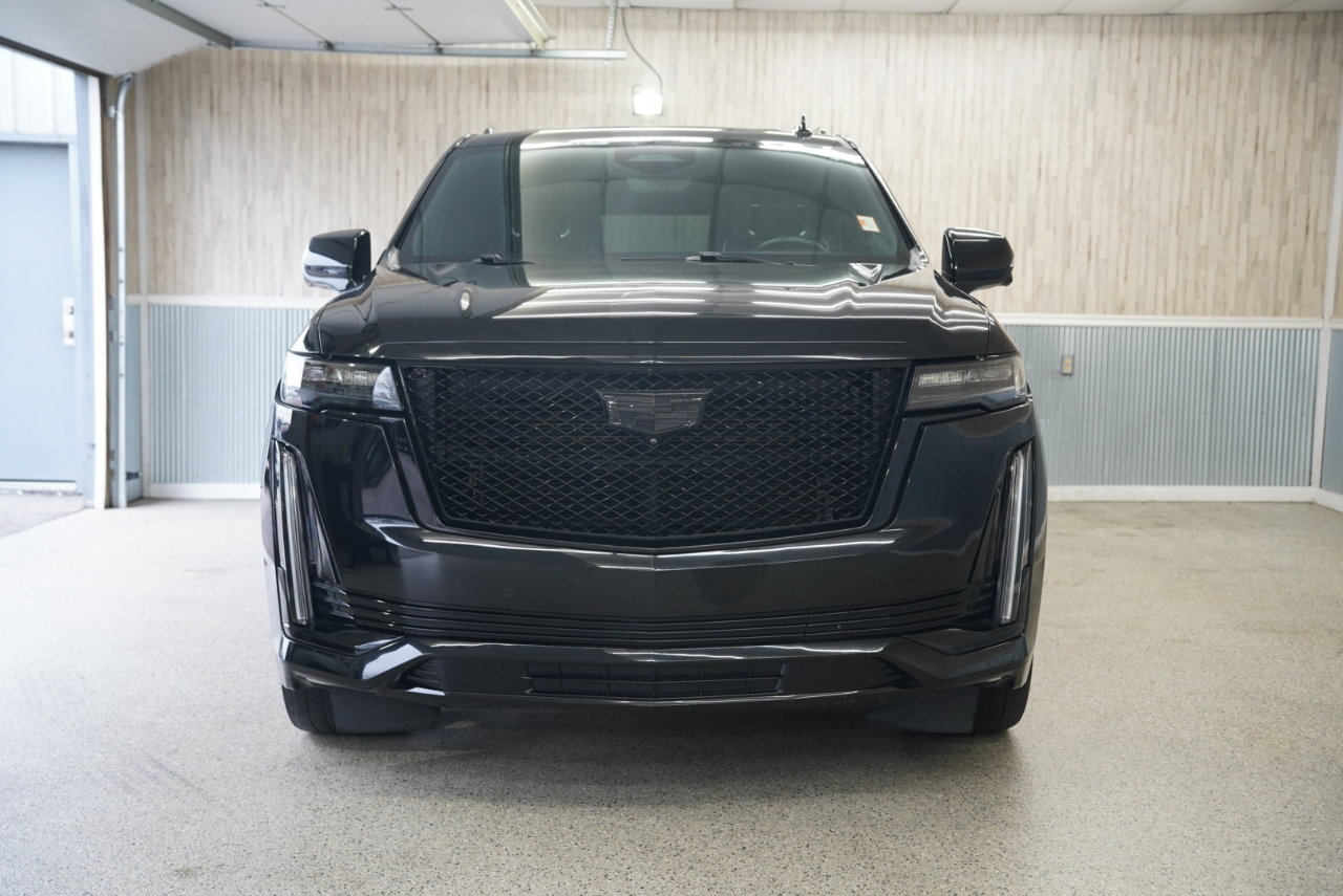 Cadillac Escalade ESV 4WD 4dr Sport 2021