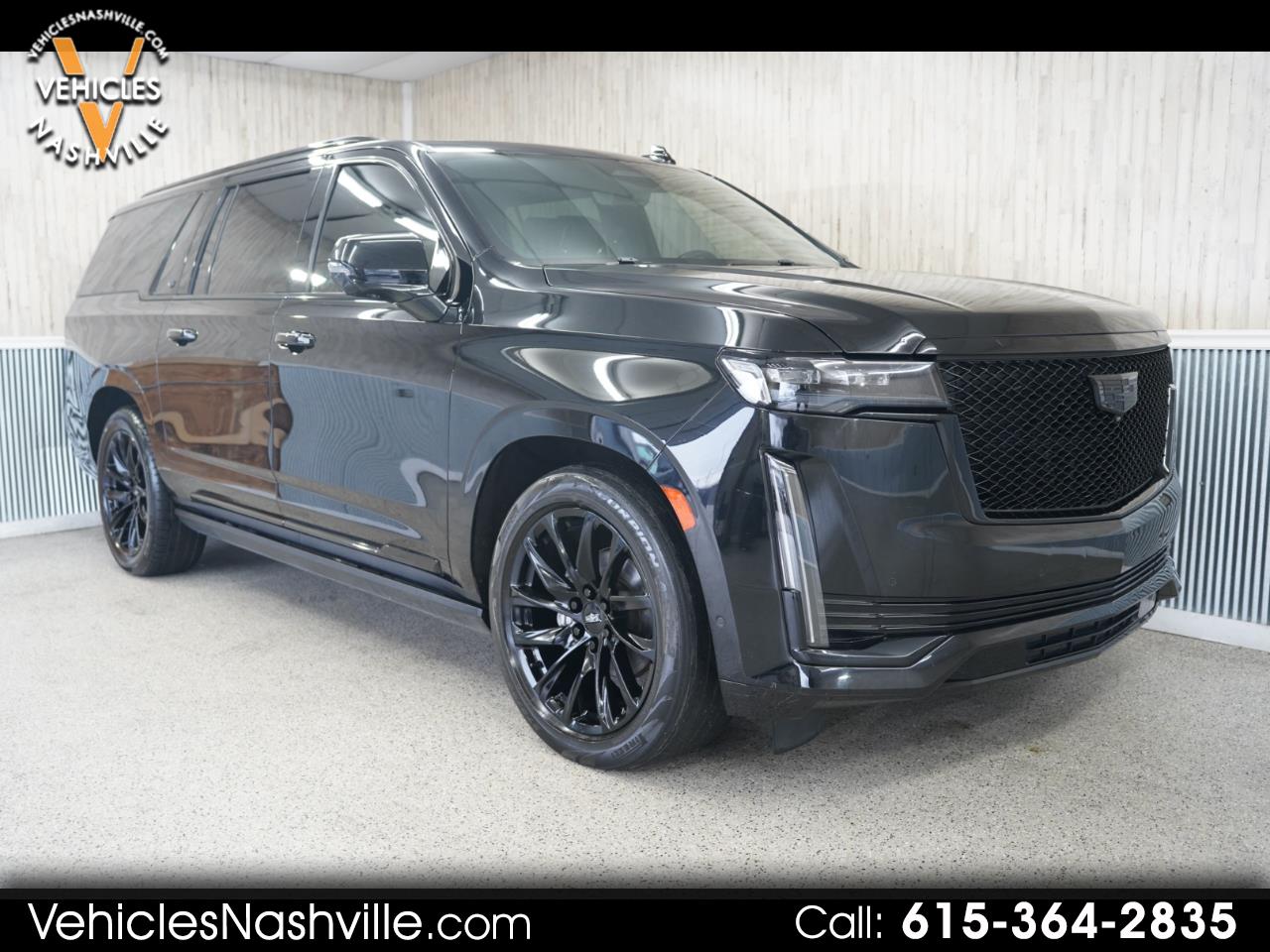 2021 Cadillac Escalade ESV 4WD 4dr Sport