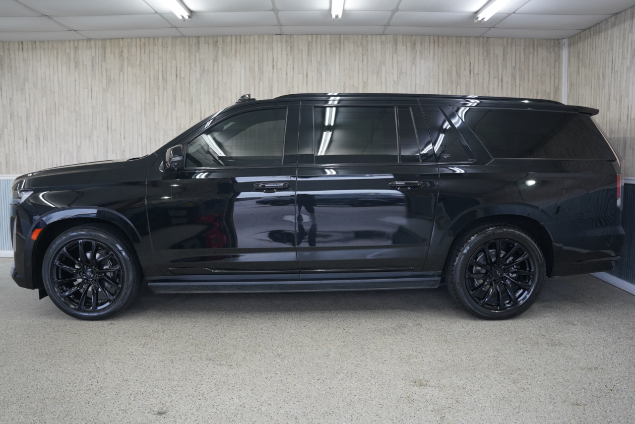 Cadillac Escalade ESV 4WD 4dr Sport 2021