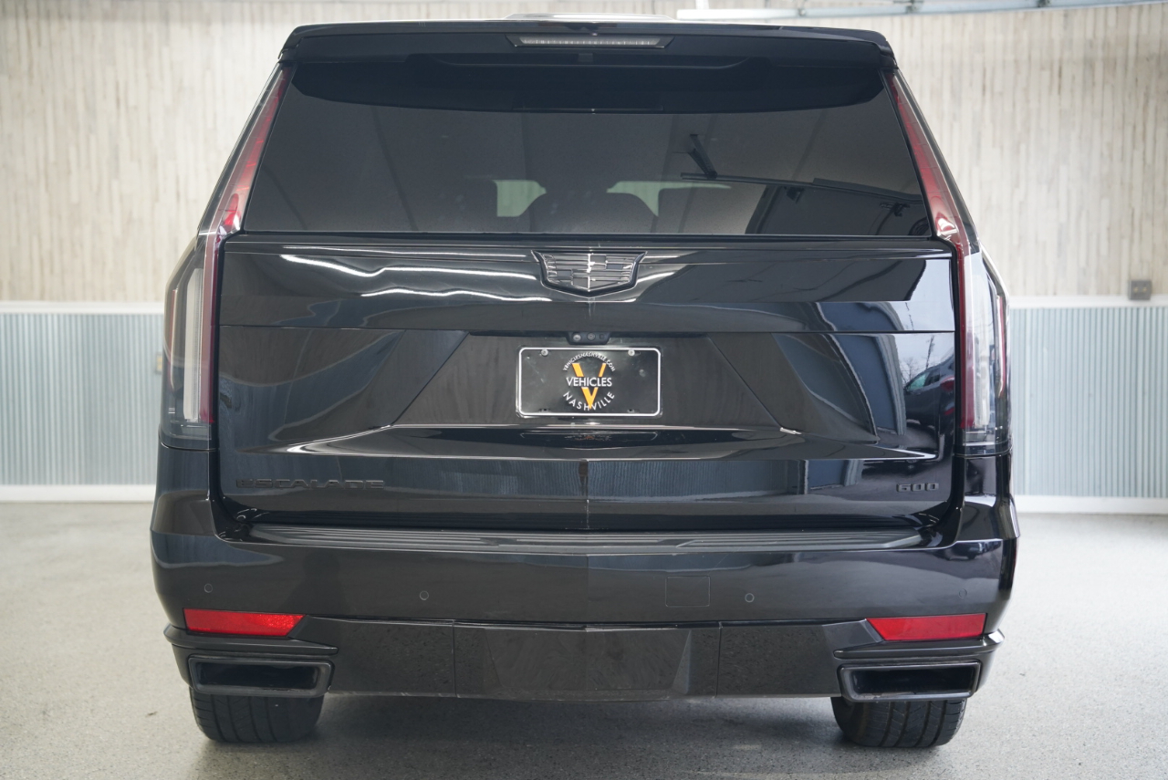 Cadillac Escalade ESV 4WD 4dr Sport 2021