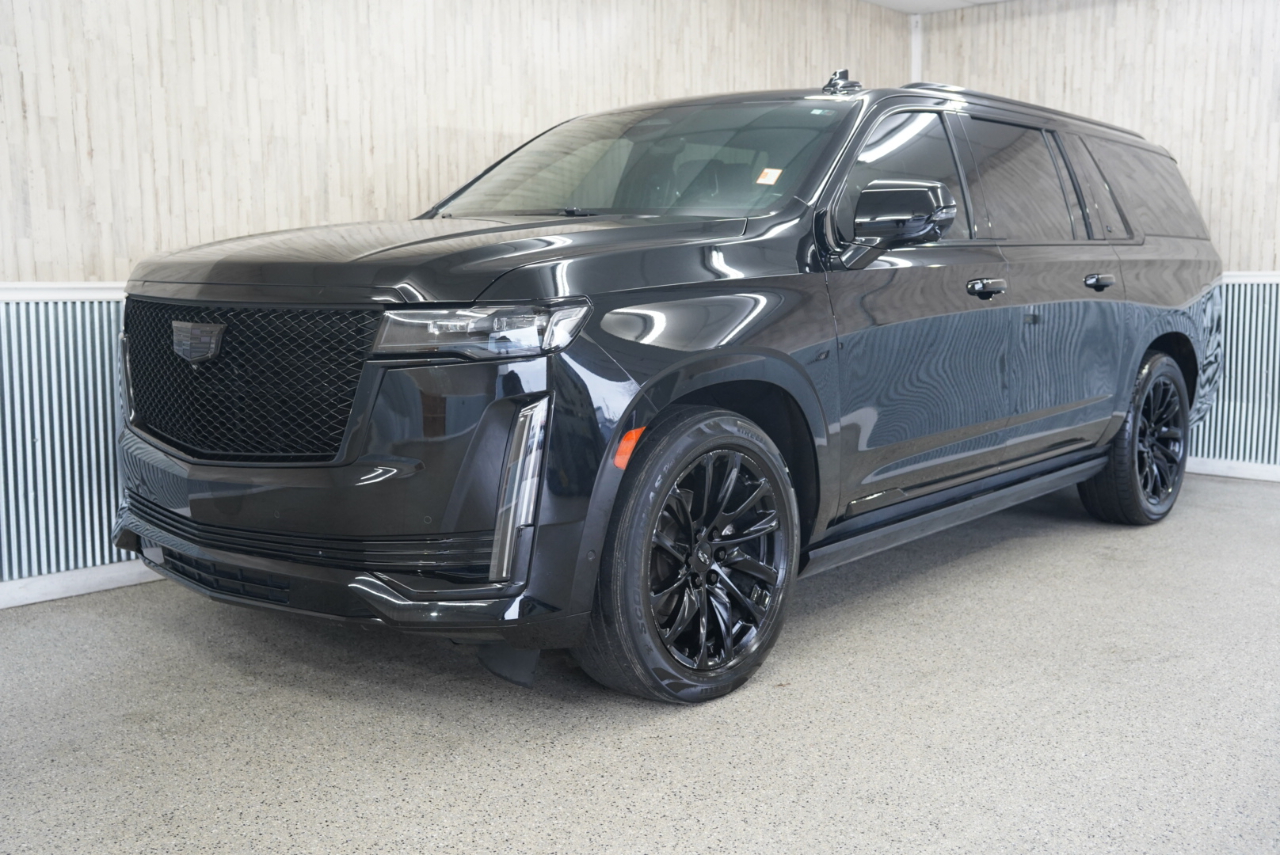 Cadillac Escalade ESV 4WD 4dr Sport 2021