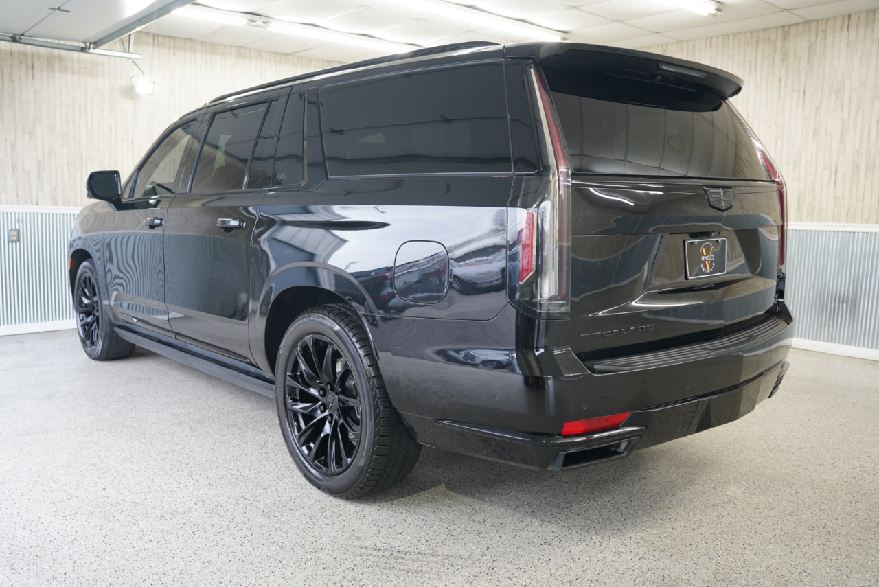 Cadillac Escalade ESV 4WD 4dr Sport 2021
