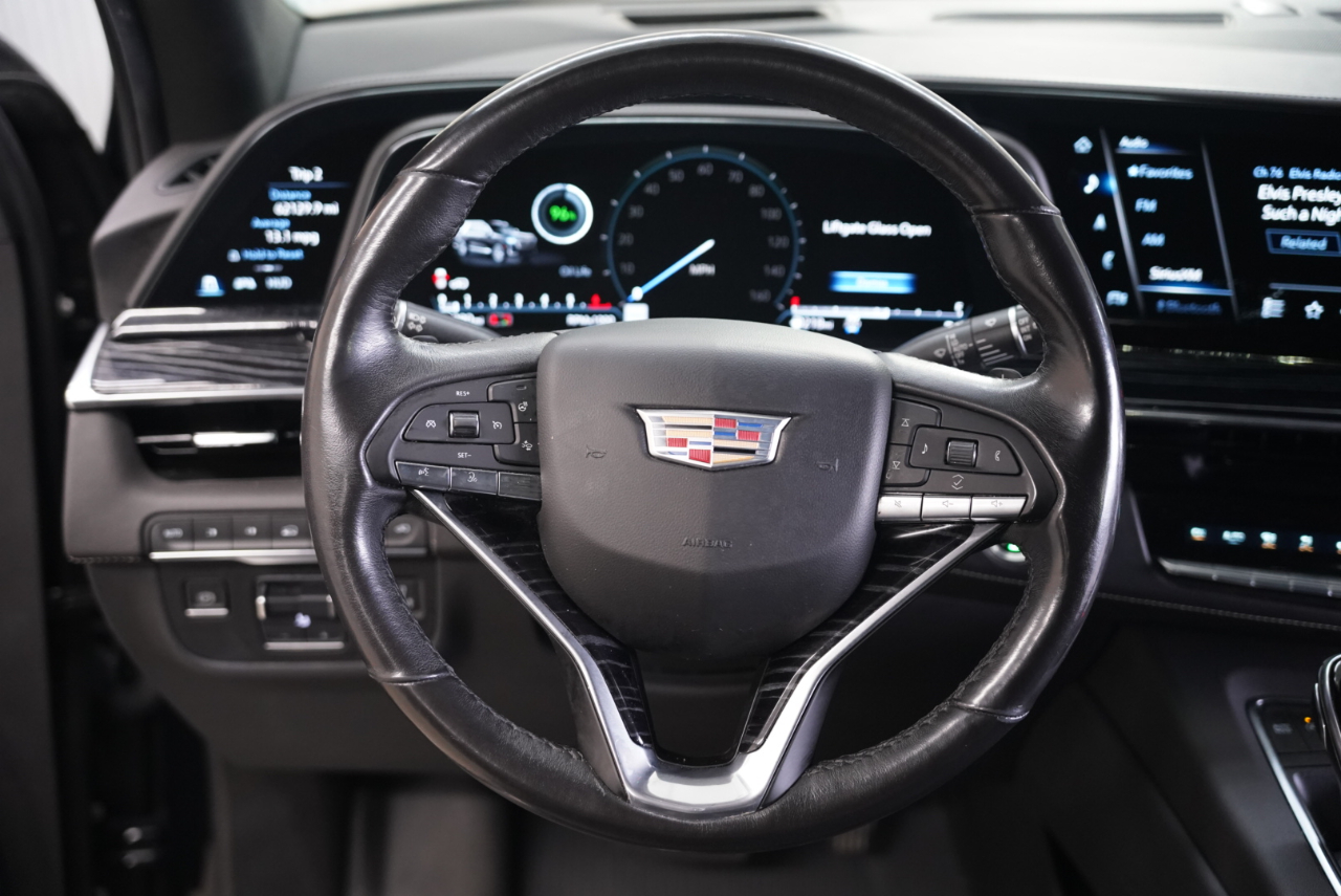 Cadillac Escalade ESV 4WD 4dr Sport 2021