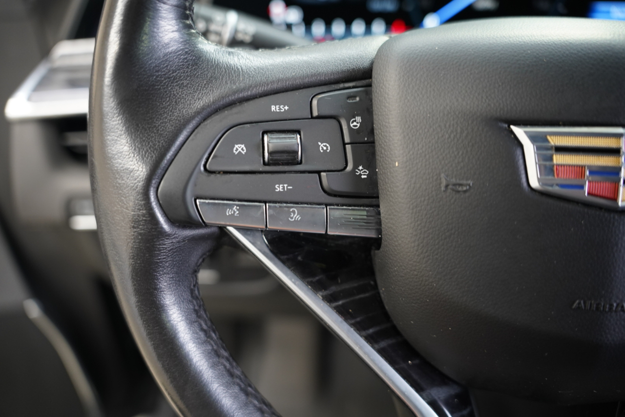 Cadillac Escalade ESV 4WD 4dr Sport 2021