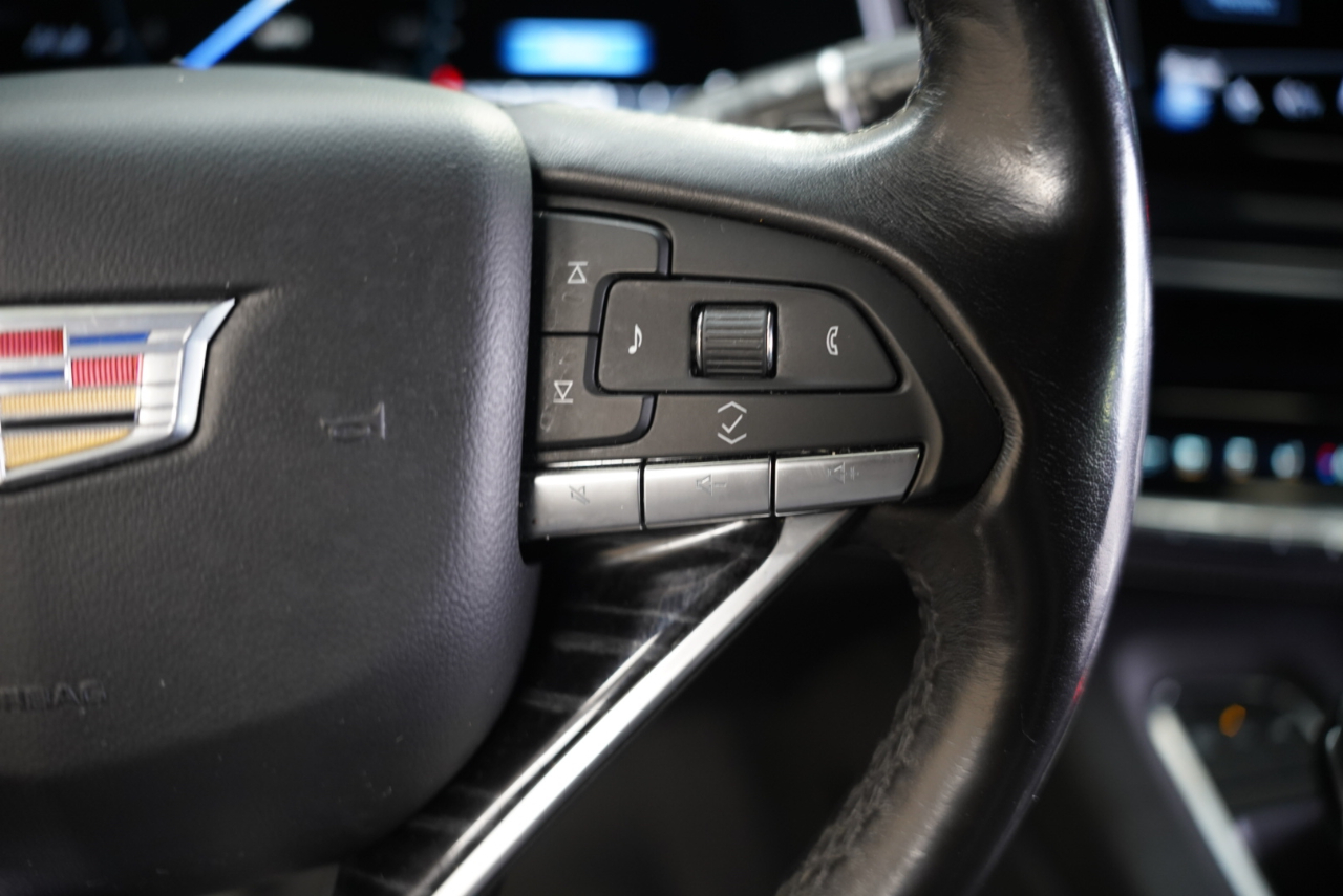 Cadillac Escalade ESV 4WD 4dr Sport 2021