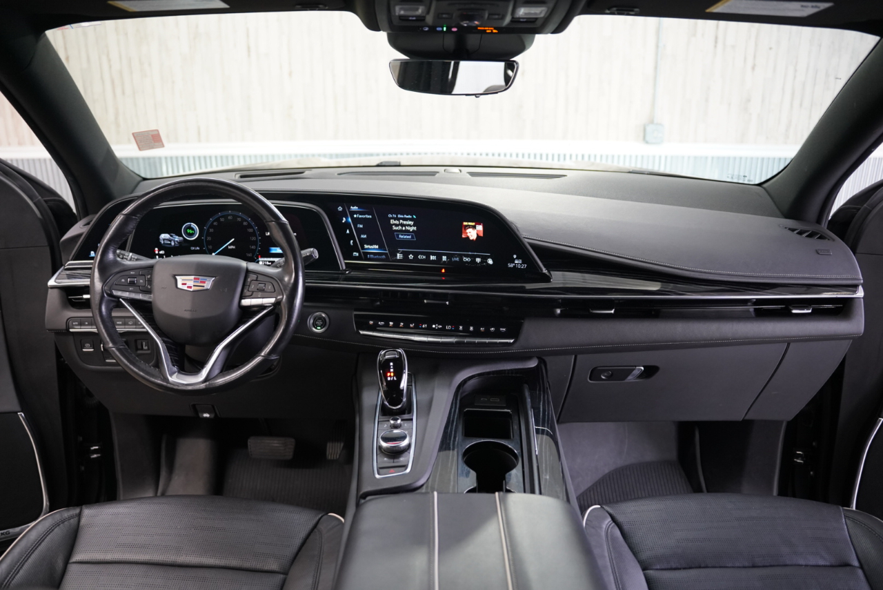 Cadillac Escalade ESV 4WD 4dr Sport 2021