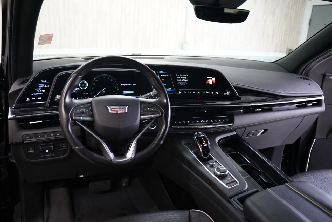 Cadillac Escalade ESV 4WD 4dr Sport 2021