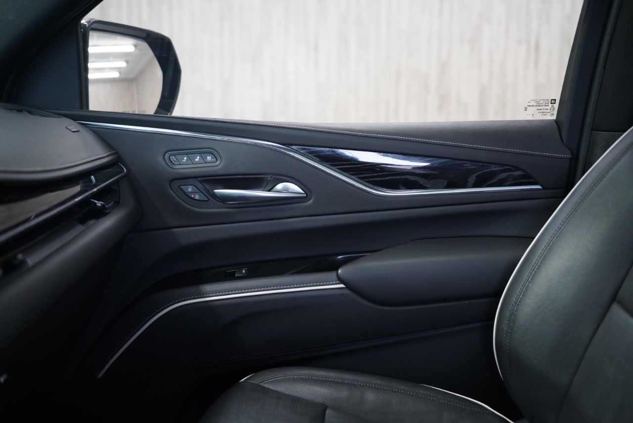 Cadillac Escalade ESV 4WD 4dr Sport 2021