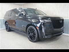 2021 Cadillac Escalade ESV 