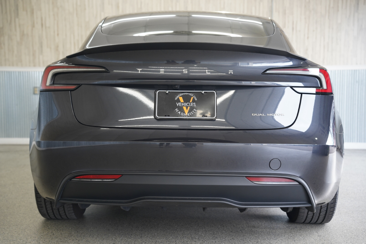 Tesla Model 3 Long Range AWD 2024