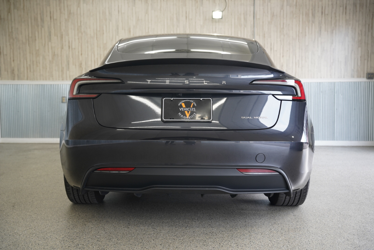 Tesla Model 3 Long Range AWD 2024