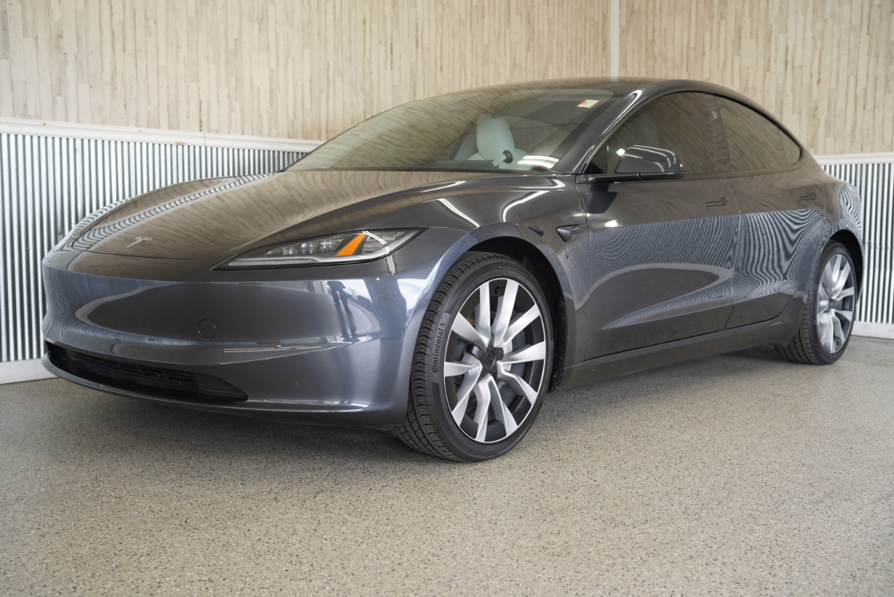 Tesla Model 3 Long Range AWD 2024