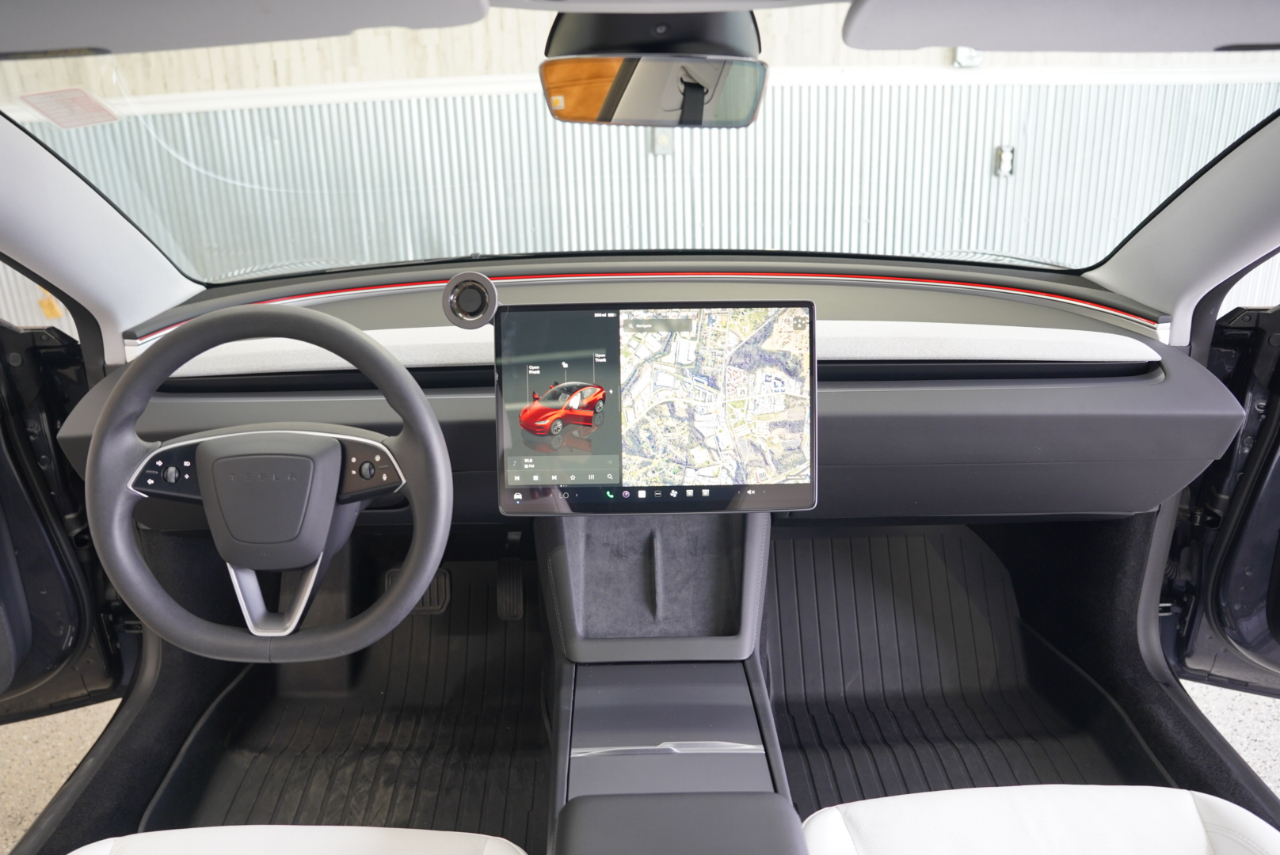 Tesla Model 3 Long Range AWD 2024