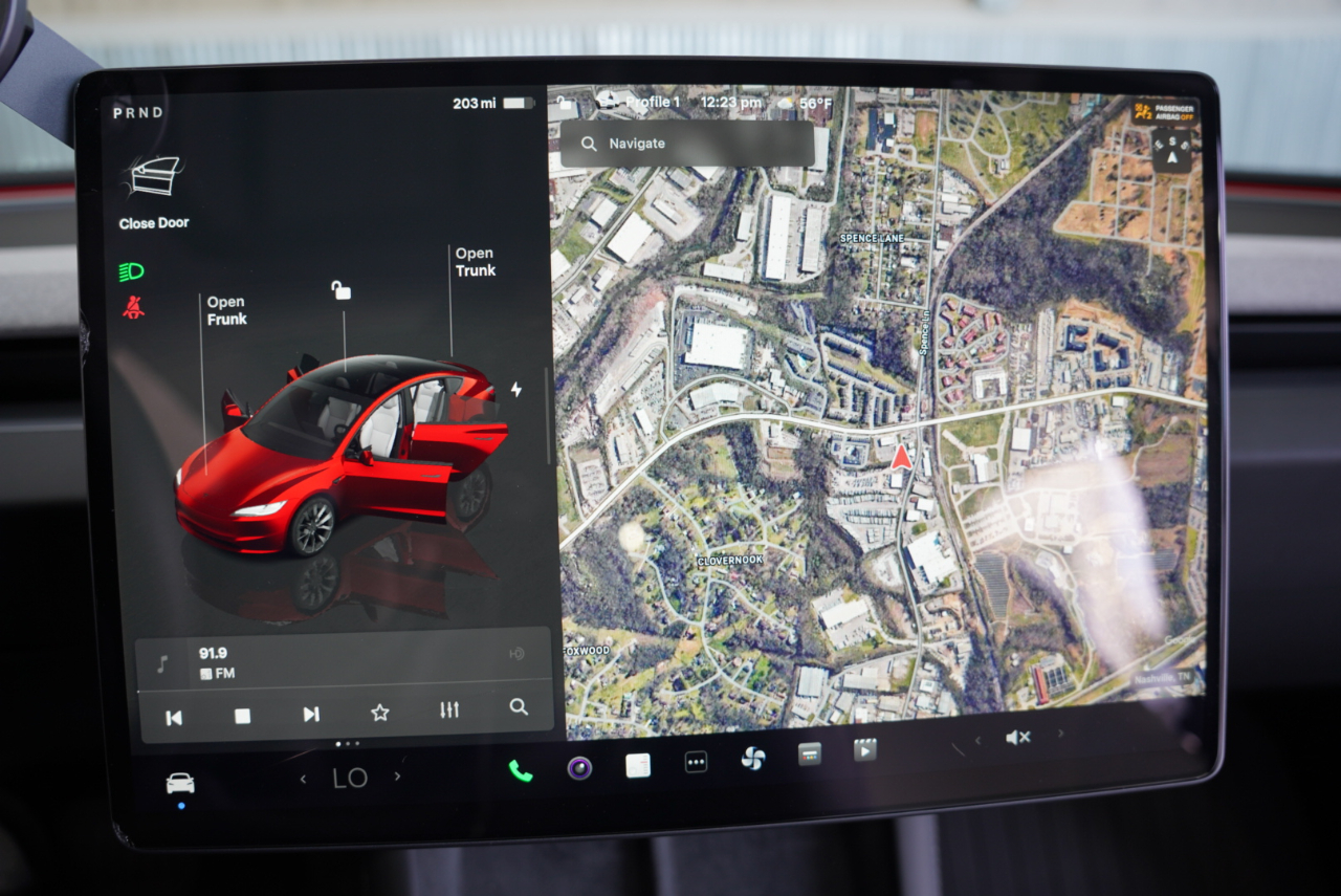 Tesla Model 3 Long Range AWD 2024