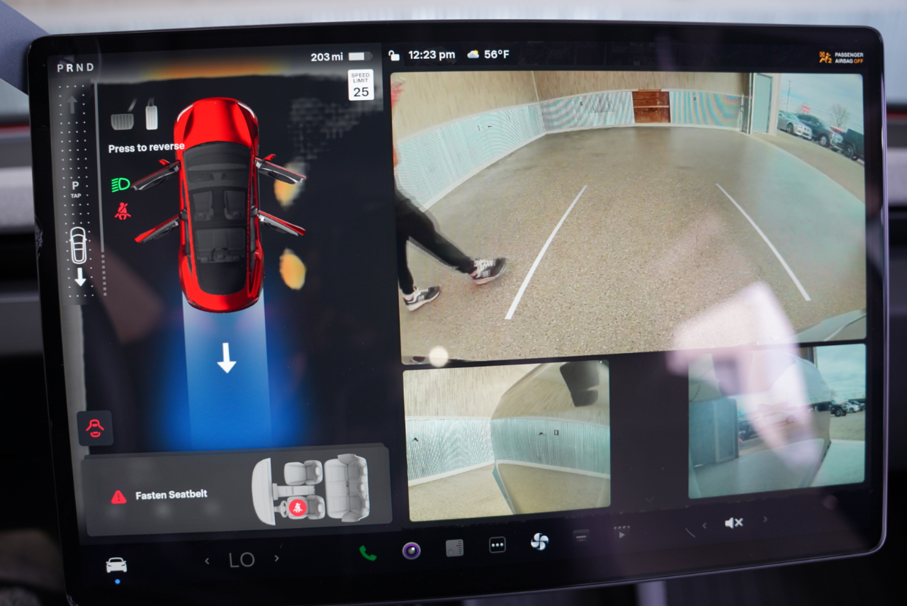 Tesla Model 3 Long Range AWD 2024