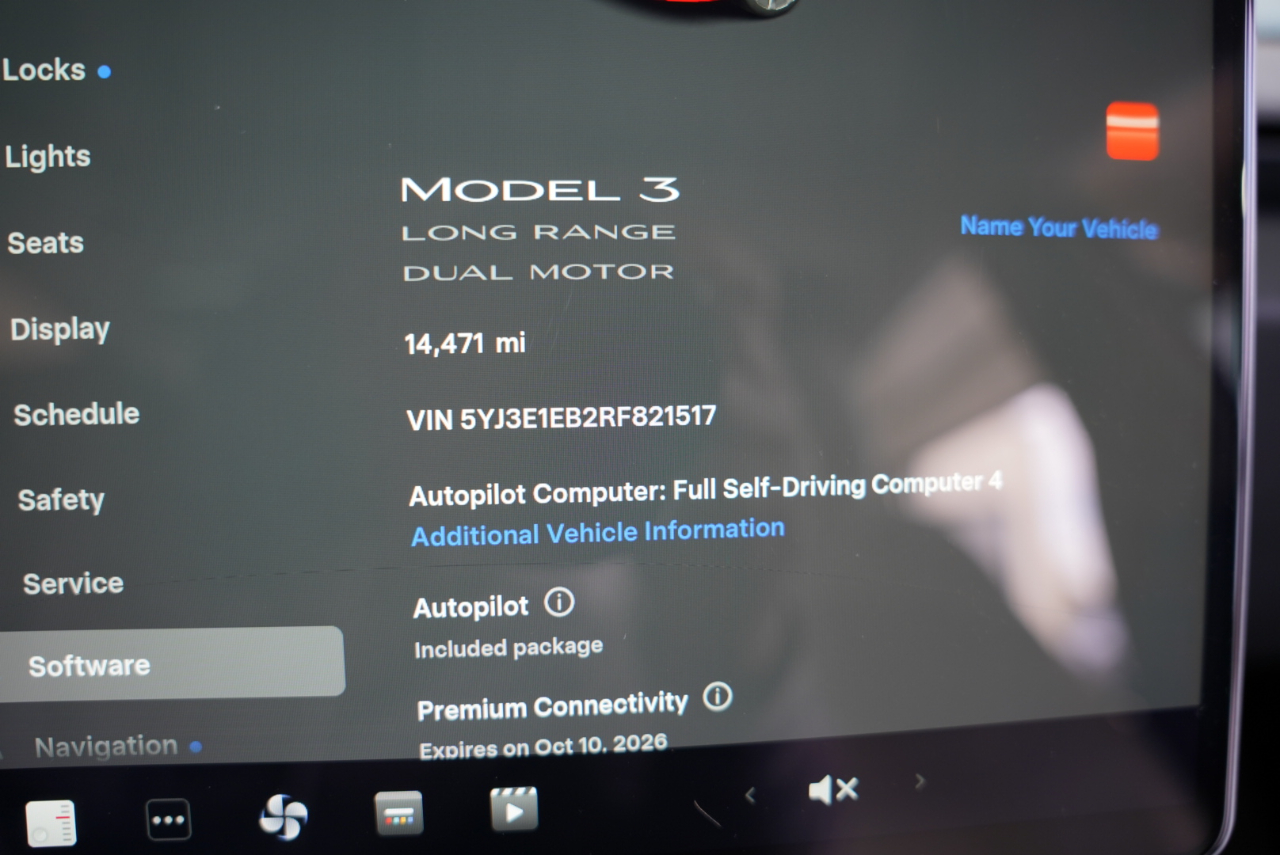 Tesla Model 3 Long Range AWD 2024