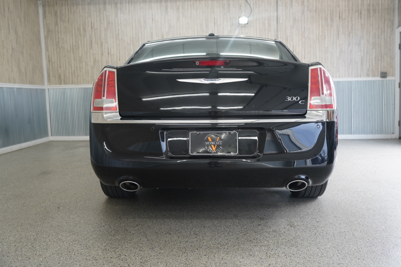 Chrysler 300 4dr Sdn 300C RWD 2014
