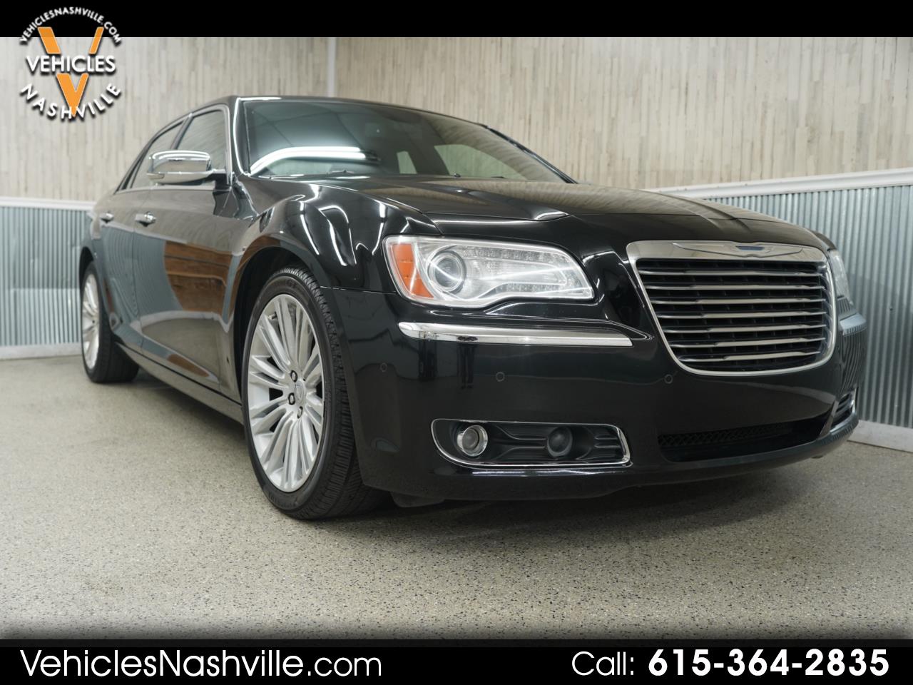 2014 Chrysler 300 C's photo