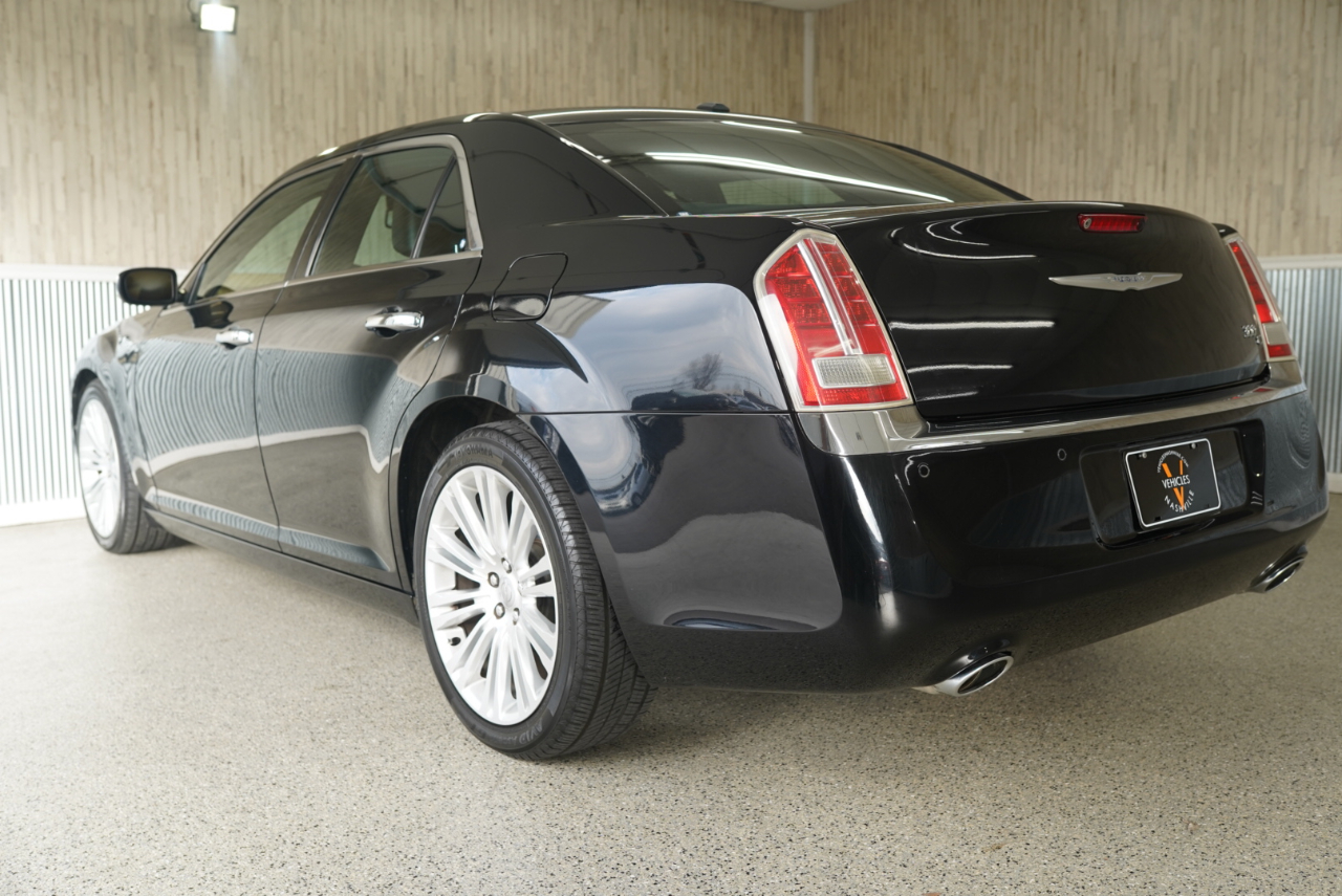 Chrysler 300 4dr Sdn 300C RWD 2014