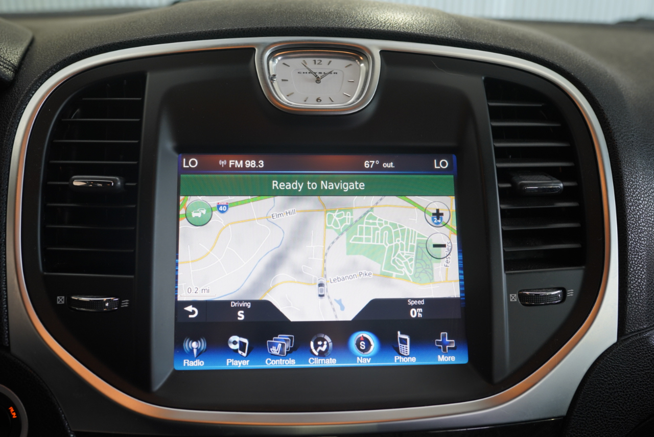 Chrysler 300 4dr Sdn 300C RWD 2014