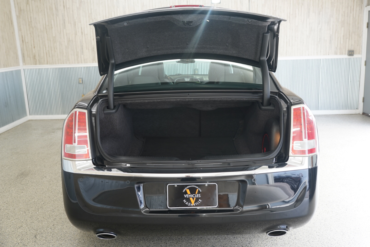 Chrysler 300 4dr Sdn 300C RWD 2014