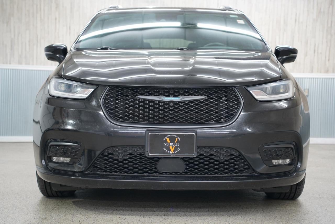 Chrysler Pacifica Hybrid Touring L FWD 2021