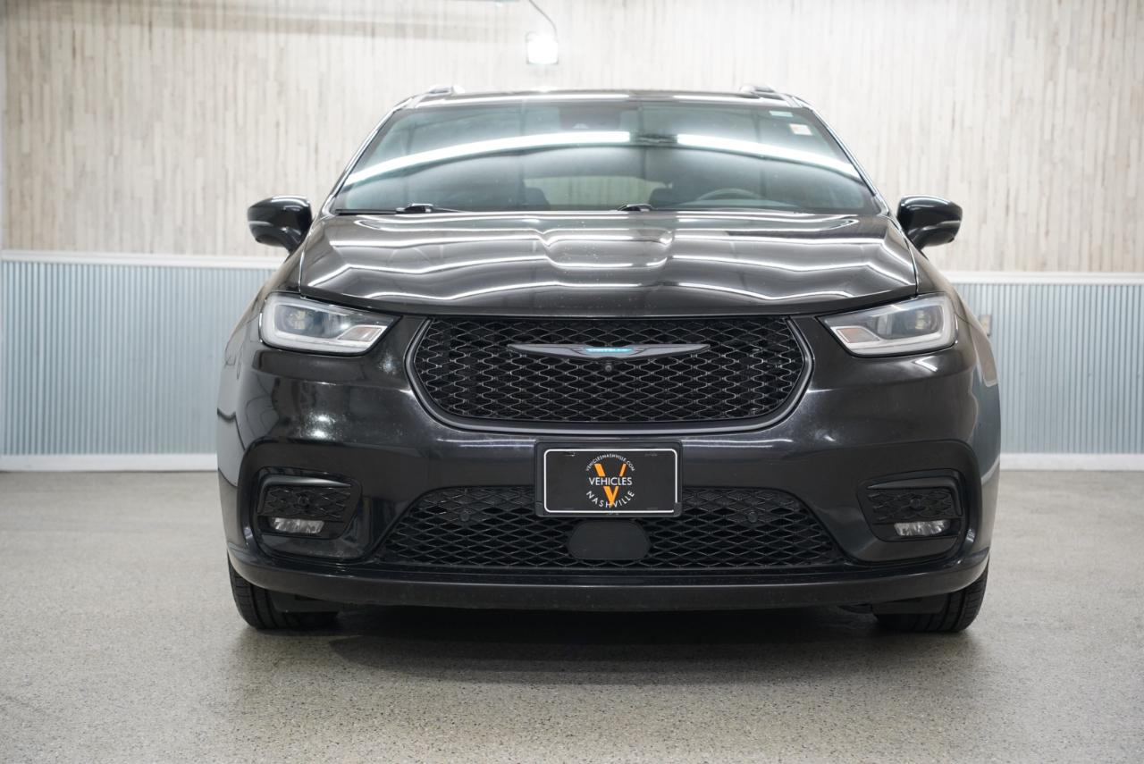 Chrysler Pacifica Hybrid Touring L FWD 2021