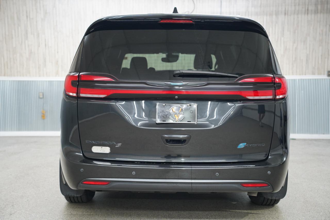 Chrysler Pacifica Hybrid Touring L FWD 2021