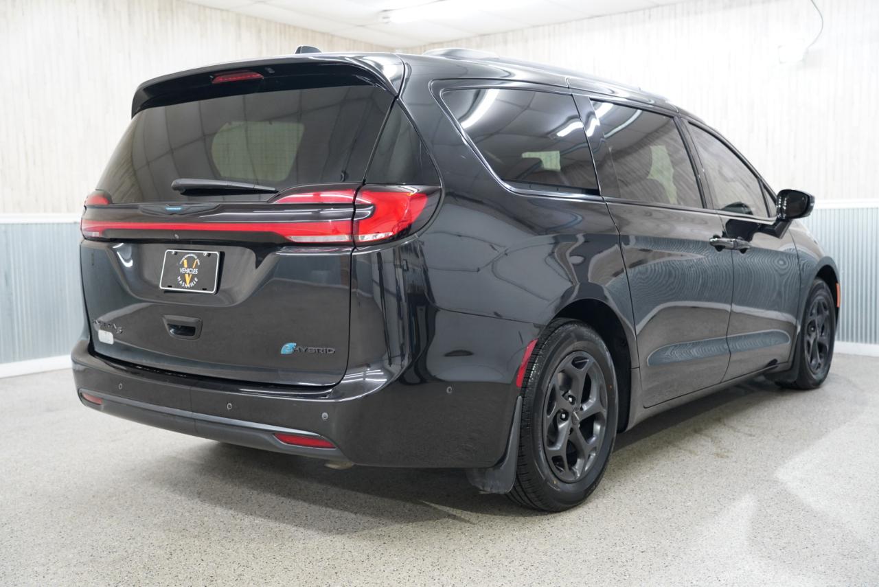 Chrysler Pacifica Hybrid Touring L FWD 2021