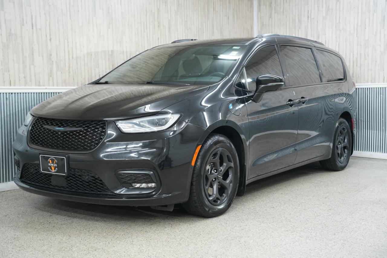 Chrysler Pacifica Hybrid Touring L FWD 2021