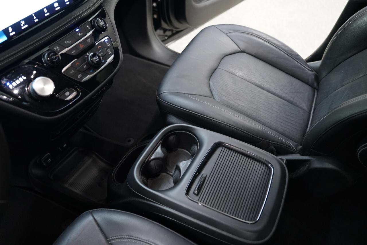 Chrysler Pacifica Hybrid Touring L FWD 2021