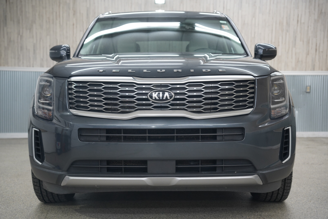 Kia Telluride EX AWD 2021