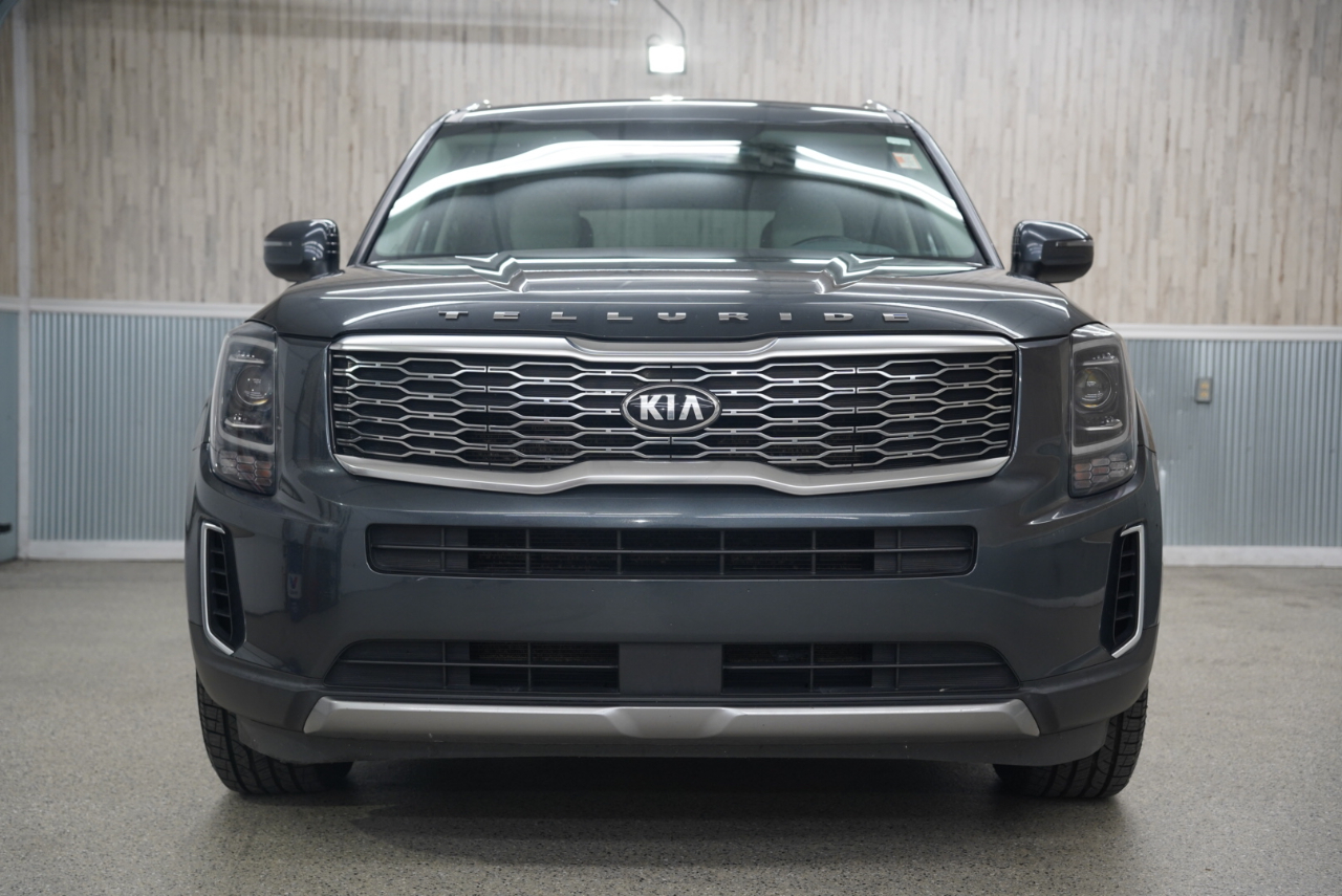 Kia Telluride EX AWD 2021