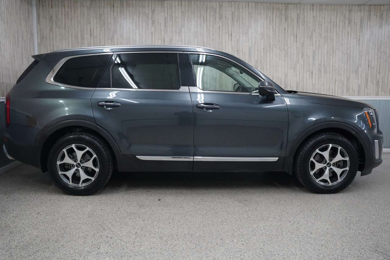 Kia Telluride EX AWD 2021