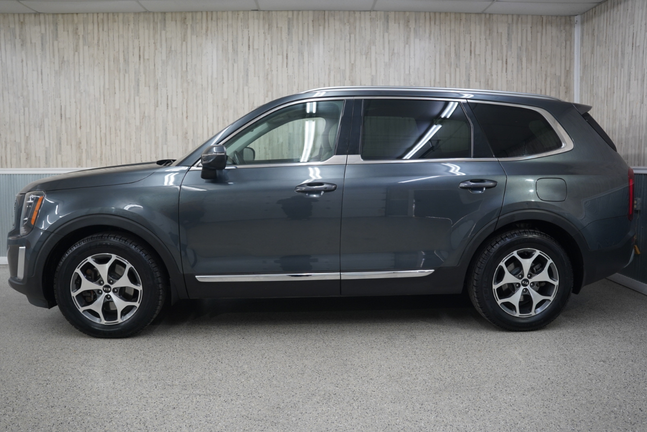 Kia Telluride EX AWD 2021