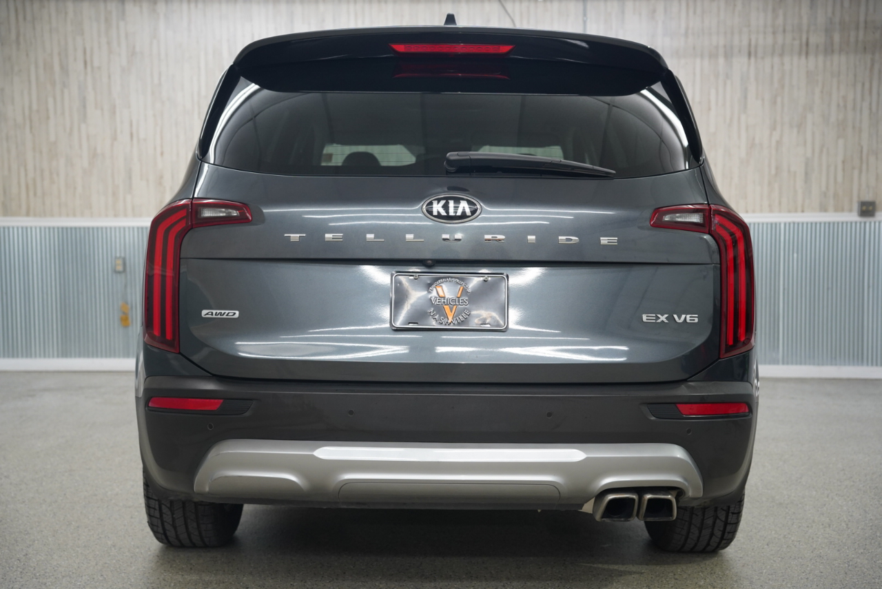 Kia Telluride EX AWD 2021