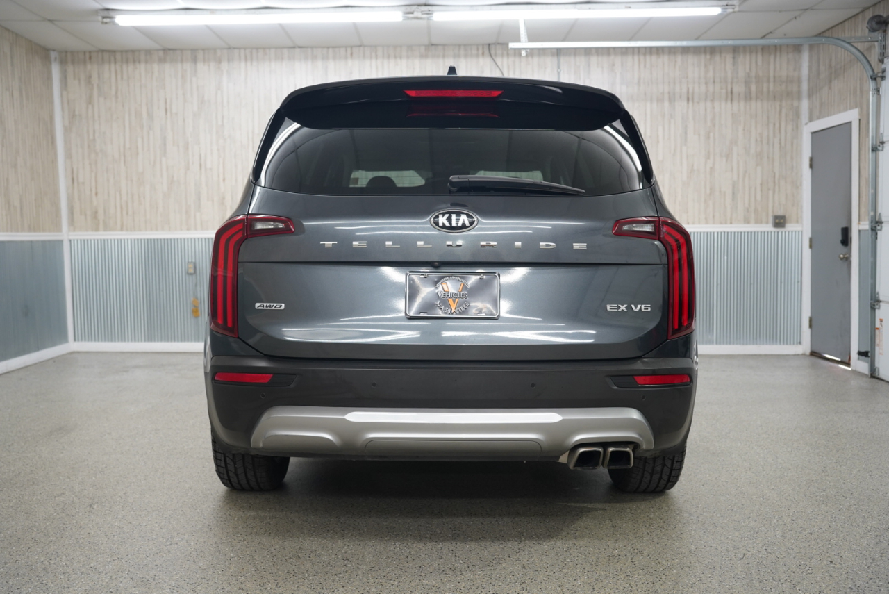 Kia Telluride EX AWD 2021